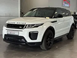 Weiß Gebraucht 2016 Land Rover Range Rover evoque SE Dynamic SUV | 15.890 € (Fairer Preis)