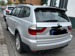 Grau Gebraucht 2008 BMW X3 SUV | 7.800 € (Fairer Preis)