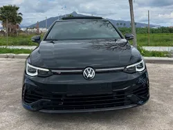 Schwarz Gebraucht 2021 VW Golf VIII R Limousine | 34.499 € (Guter Preis)