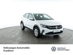 Pure white Neu 2024 VW Taigo SUV | 19.480 € (Superpreis)