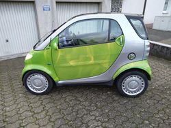 Grün Gebraucht 2000 Smart ForTwo Coupé Coupé | 1.500 € (Teuer)