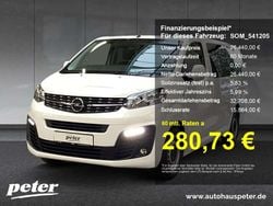 Jade weiss/arktis weiss Gebraucht 2021 Opel Zafira Life Van | 26.440 € (Guter Preis)