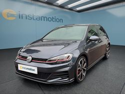 Blau Gebraucht 2020 VW Golf VIII GTI Kleinwagen | 23.649 € (Guter Preis)