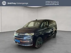 Blau Neu 2025 VW Multivan Goal Van / Kleinbus | 69.000 €
