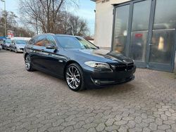 Grau Gebraucht 2011 BMW 535 Kombi | 11.980 € (Guter Preis)