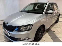 Silber Gebraucht 2018 Skoda Fabia Active Kleinwagen | 10.480 € (Fairer Preis)