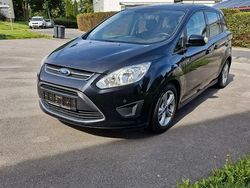 Schwarz Gebraucht 2011 Ford Grand C-Max Titanium Van / Kleinbus | 6.250 € (Fairer Preis)