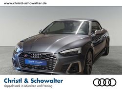 Grau Gebraucht 2022 Audi S5 Cabriolet Sport Cabrio | 52.410 € (Fairer Preis)