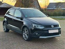 Schwarz Gebraucht 2011 VW Polo Cross Kleinwagen | 5.999 € (Fairer Preis)