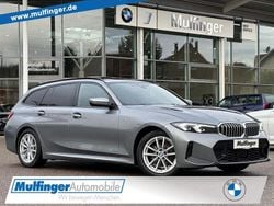 Skyscraper grau (metallic) Gebraucht 2025 BMW 320 Sport Line Kombi | 41.990 € (Teuer)