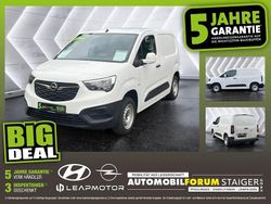 Jade weiss/arktis weiss Gebraucht 2021 Opel Combo Edition Van / Kleinbus | 12.990 € (Superpreis)