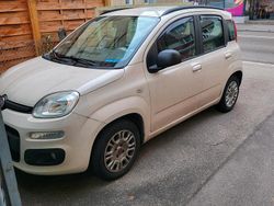 Beige Gebraucht 2014 Fiat Panda Kleinwagen | 5.500 €