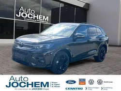 Schwarz Gebraucht 2024 VW Tiguan R-line SUV | 59.990 € (Etwas zu teuer)