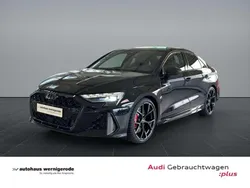 Mythosschwarz metallic Gebraucht 2024 Audi RS3 Ambiente Kleinwagen | 85.439 €