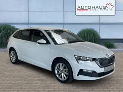 Weiß Gebraucht 2024 Skoda Scala Style Kleinwagen | 21.990 € (Fairer Preis)