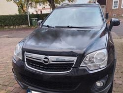 Schwarz Gebraucht 2013 Opel Antara Cosmo SUV | 6.900 € (Guter Preis)