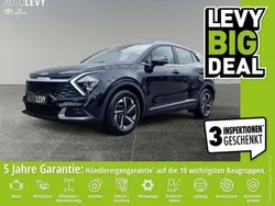 1k zilinaschwarz met Gebraucht 2022 Kia Sportage Vision SUV | 25.998 € (Guter Preis)