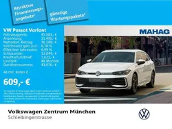Oryxweiß perlmutteffekt Gebraucht 2024 VW Passat R-line Kombi | 45.983 € (Fairer Preis)