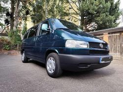 Grün Gebraucht 1998 VW T4 Allstar Van | 11.000 € (Teuer)