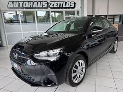 Schwarz Gebraucht 2021 Opel Corsa-e Edition Kleinwagen | 14.890 € (Fairer Preis)