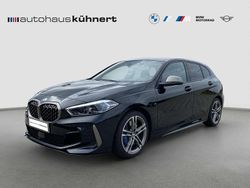 Black sapphire metallic Gebraucht 2022 BMW 135 Kleinwagen | 33.465 € (Guter Preis)