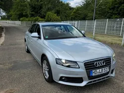 Silber Gebraucht 2009 Audi A4 Attraction Limousine | 4.300 € (Guter Preis)