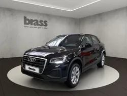 Schwarz Neu 2025 Audi Q2 SUV | 31.900 € (Guter Preis)