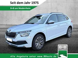 Weiß Gebraucht 2024 Skoda Kamiq Tour SUV | 21.358 € (Guter Preis)