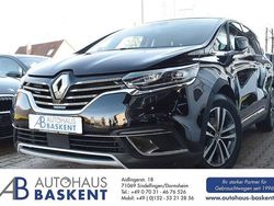 Schwarz Gebraucht 2021 Renault Espace Van / Kleinbus | 28.890 € (Teuer)