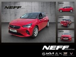 Chili rot/kardio rot Gebraucht 2022 Opel Corsa-e Edition Kleinwagen | 16.390 € (Guter Preis)