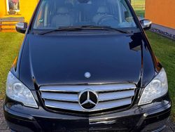 Schwarz Gebraucht 2012 Mercedes Viano Van / Kleinbus | 16.999 € (Fairer Preis)