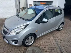 Silber Gebraucht 2011 Chevrolet Spark LT Kleinwagen | 5.900 € (Teuer)
