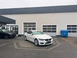 Weiß Gebraucht 2018 BMW 420 M Sport Coupé | 25.500 € (Etwas zu teuer)