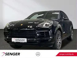 Schwarz Gebraucht 2021 Porsche Cayenne SUV | 79.968 € (Fairer Preis)