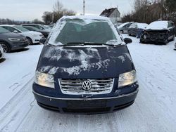 Blau Gebraucht 2007 VW Sharan Van / Kleinbus | 2.450 € (Guter Preis)