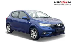 Wählbar Neu 2025 Dacia Sandero Expression Kleinwagen | 19.680 € (Fairer Preis)