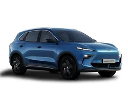 Blau Neu 2025 MG S5 Comfort SUV | 31.849 €