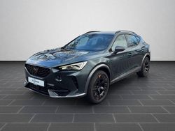 Dark camouflage metallic (metallic) Gebraucht 2022 Cupra Formentor VZ SUV | 25.900 € (Fairer Preis)