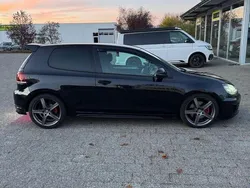 Schwarz Gebraucht 2009 VW Golf VI Highline Kleinwagen | 5.800 € (Etwas zu teuer)