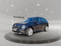 Schwarz Gebraucht 2025 Skoda Kamiq Selection SUV | 29.494 € (Teuer)
