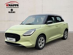 Gelb Neu 2024 Suzuki Swift Comfort Kleinwagen | 20.490 €