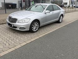 Silber Gebraucht 2012 Mercedes S250 Limousine | 14.999 € (Guter Preis)