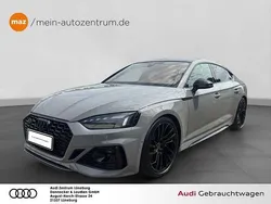 Nardograu Gebraucht 2023 Audi RS5 Sportback Ambiente Limousine | 76.960 € (Etwas zu teuer)