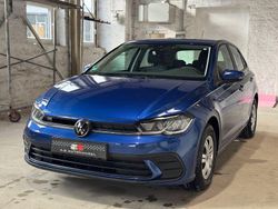 Blau Gebraucht 2022 VW Polo Limousine | 14.990 € (Guter Preis)
