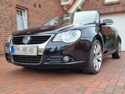 Schwarz Gebraucht 2006 VW Eos Individual Cabrio | 3.000 € (Fairer Preis)