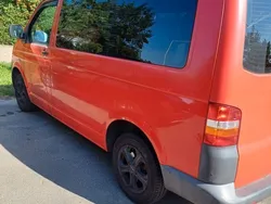 Rot Gebraucht 2007 VW T5 Van | 5.000 € (Fairer Preis)