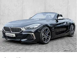 Schwarz Gebraucht 2022 BMW Z4 M Sport Cabrio | 48.490 € (Fairer Preis)