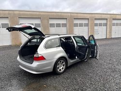 Silber Gebraucht 2006 BMW 530 Kombi | 3.300 € (Superpreis)