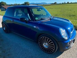 Blau Gebraucht 2003 Mini Cooper S Kleinwagen | 13.300 €