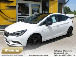 Weiß Gebraucht 2018 Opel Astra Dynamic Limousine | 12.890 € (Fairer Preis)